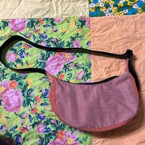 NWOT deadstock rose jam mix small crescent